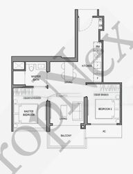 Parc Botannia (D28), Condominium #454913711